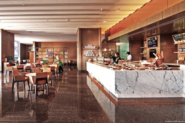 Hotel DoubleTree by Hilton Johor Bahru